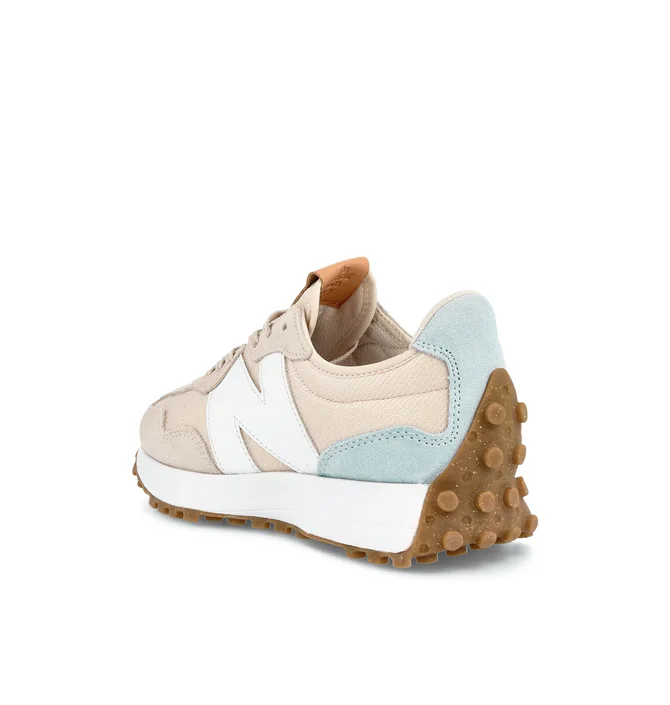 ᐉ Кросівки жіночі New Balance 327 W Pink WS327RB - придбати в