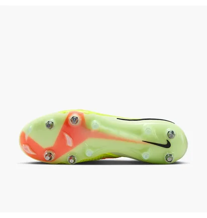 Бутсы унисекс Nike Phantom 6 Low Elite Sg-Pro Green HV8988-800