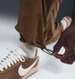 Штаны мужские Nike Club Brown HV1433-235