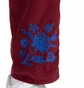 Штани унісекс CARNE BOLLENTE Night Of The Giving Heads Pant Bordo AW22P0101