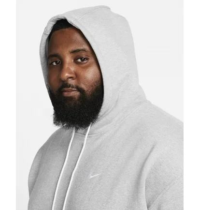 Худі чоловіче Nike Lab Nrg Hoodie Grey CV0552-063