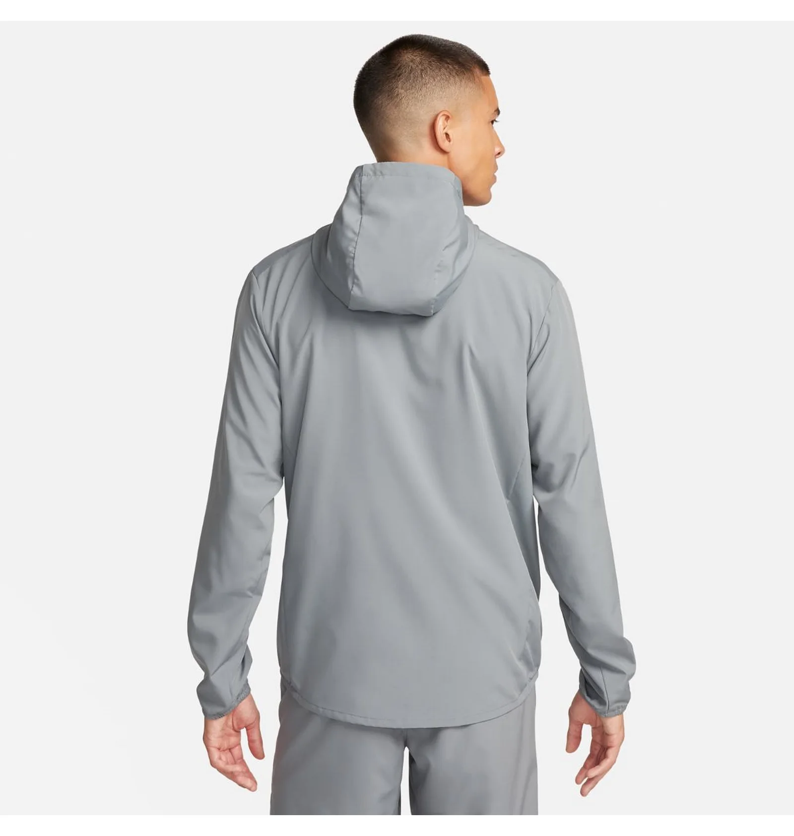 ᐉ Куртка чоловіча Nike M Dri-Fit Form Hd Jkt Grey FB7482-084
