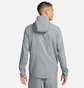 Куртка чоловіча Nike M Dri-Fit Form Hd Jkt Grey FB7482-084