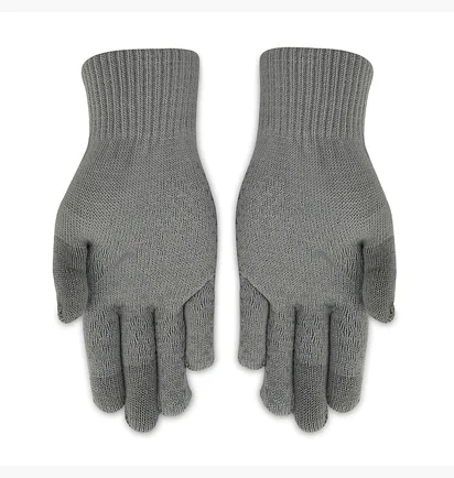 Перчатки унисекс Nike Knit Tech And Grip Tg 2.0 Grey N.100.0661.050.LX
