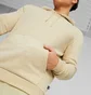 Худи мужское Puma Essentials+ Beige 673387-88