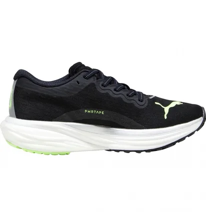Кроссовки женские Puma Deviate Nitro 2 Running Shoes Black 376855-21