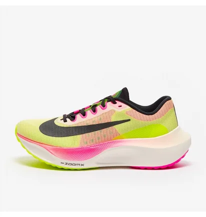 Кросівки чоловічі Nike Zoom Fly 5 Premium Yellow/Peach FQ8112-331