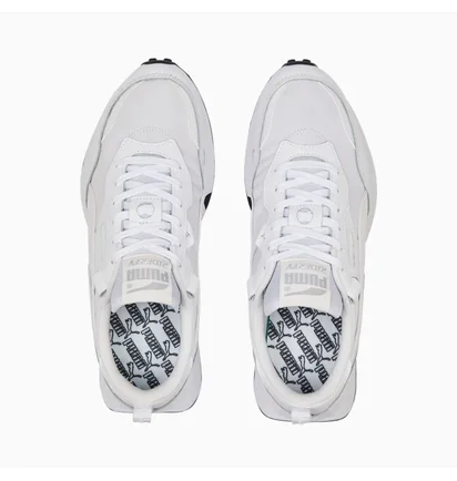 Кроссовки унисекс Puma Rider Fv Lth White 387172-02
