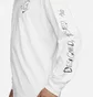 Лонгслив мужской Nike Acg MenS Long-Sleeve T-Shirt White FJ2135-121