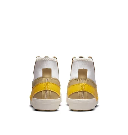 Кросівки чоловічі Nike Blazer Mid 77 Jumbo "Wheat Grass" Beige/White DH7690-700