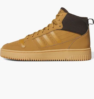 Кросівки унісекс Adidas Break Start Mid Winterized Shoes Brown IH5285