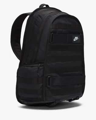 Рюкзак унісекс Nike Nsw Rpm 2.0 Black FD7544-010