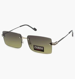 Солнцезащитные очки Zarini Black/Green 31925-C106