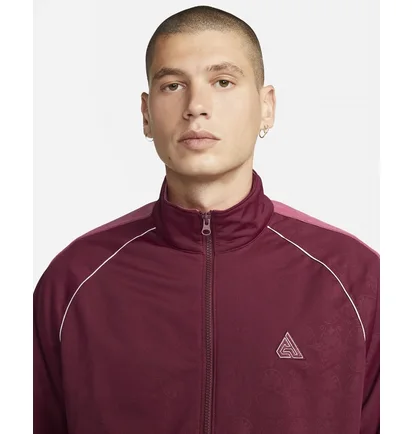 Олимпийка мужская Nike Giannis Lightweight Basketball Jacket Violet Dq5660-638