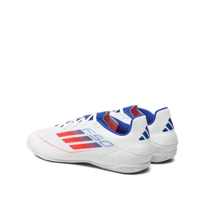Футзалки унисекс Adidas F50 Club In White IF1345