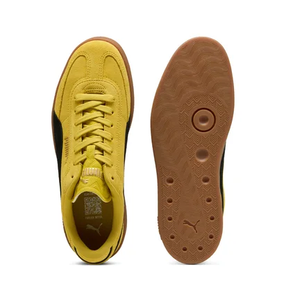 Кроссовки мужские Puma Club Ii Era Suede Yellow 400717-29
