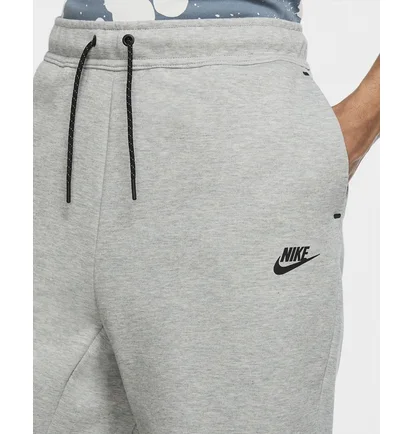Шорты мужские Nike M Nsw Tch Flc Short Grey CU4503-063