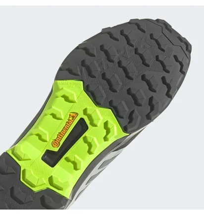 Кросівки чоловічі Adidas Terrex Ax4 Gore-Tex Hiking Shoes Black/Grey IF4866