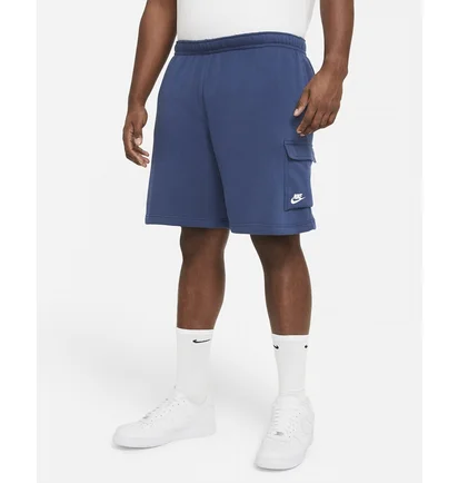 Шорти чоловічі Nike Mens Cargo Shorts Blue Cz9956-410