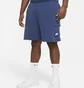Шорти чоловічі Nike Mens Cargo Shorts Blue Cz9956-410