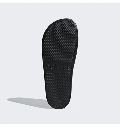 Тапочки унісекс Adidas Adilette Aqua Black F35543