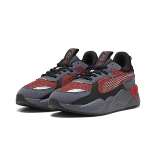Кроссовки мужские Puma Rs-X Hi-Tech Grey/Bordo 401333-01