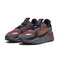 Кроссовки мужские Puma Rs-X Hi-Tech Grey/Bordo 401333-01