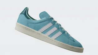 Кросівки чоловічі Adidas Campus 80S Shoes Turquoise IF5336