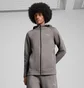 Толстовка мужская Puma Evostripe Full-Zip Hoodie Grey 684613-79