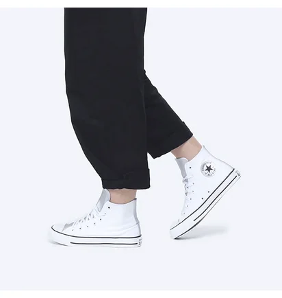 Кеды женские Converse Chuck Taylor All Star High White 570287C