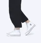 Кеды женские Converse Chuck Taylor All Star High White 570287C