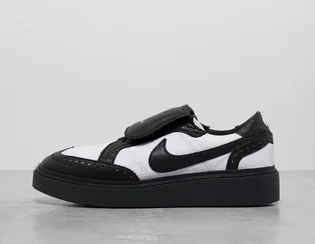 Кросівки чоловічі Nike X Peaceminusone Kwondo 1 Black/White DH2482-101