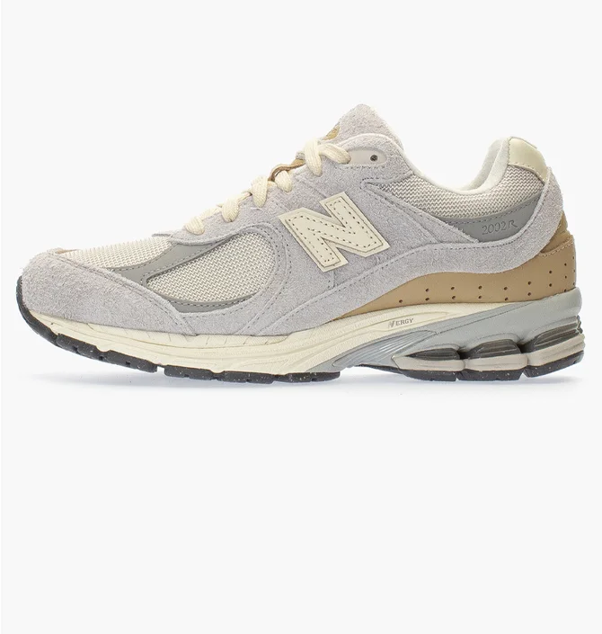 Кроссовки мужские New Balance 2002R Grey M2002RSA