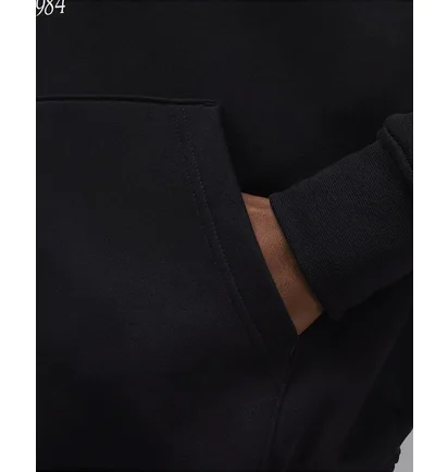 Худі чоловіче Air Jordan Dubai Black HF1524-010