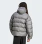 Пуховик чоловічий Adidas Tonal Hooded Puffer Grey IY3398