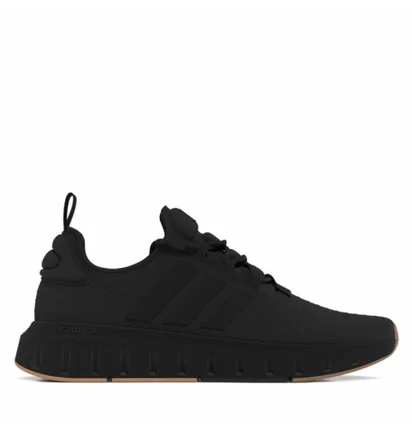 Кроссовки унисекс Adidas Swift Run Black IG4704