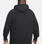 Худі чоловіче Nike Nsw Air Ft Hoodie Black Dv9777-010