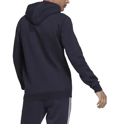 Худи мужское Adidas Hooded Sweatshirt Sportswear M Feelcozy Hd Black H12216
