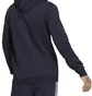 Худи мужское Adidas Hooded Sweatshirt Sportswear M Feelcozy Hd Black H12216