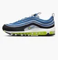 Кросівки жіночі Nike Air Max 97 Blue/Grey Dq9131-400