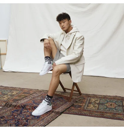Кроссовки унисекс Adidas Stan Smith White FX5502