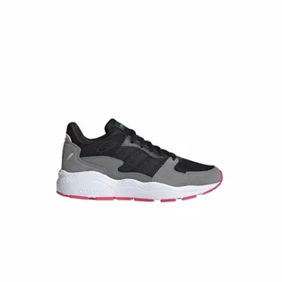 Кроссовки женские Adidas Crazychaos Black/Grey EF1060