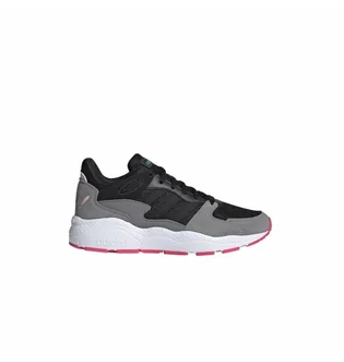 Кроссовки женские Adidas Crazychaos Black/Grey EF1060