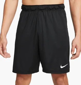 Шорти чоловічі Nike Dri Fit Knit Short 6.0 Black DD187-010