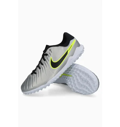 Сороконіжки дитячі Nike Tiempo Legend 10 Academy Tf Metallic DV4351-001