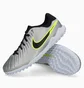 Сороконіжки дитячі Nike Tiempo Legend 10 Academy Tf Metallic DV4351-001