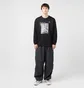 Лонгслів чоловічий Nike Acg Forest Long Sleeve T-Shirt Black FN7318-010