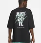 Футболка мужская Nike Nsw Os Brandriffs Lbr Black FB9817-010