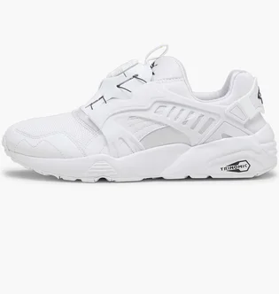 Кроссовки унисекс Puma Disc Blaze Og White 390931-07