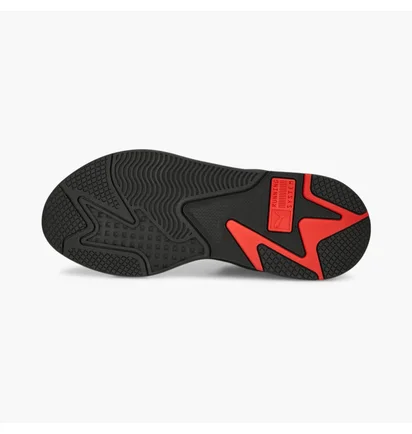 Кросівки унісекс Puma Scuderia Ferrari Rs-X Motorsport Sneakers Black 307580-01